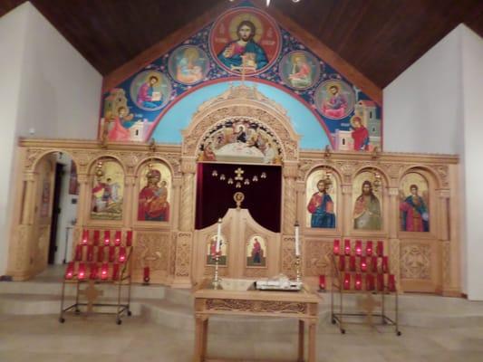 St George Greek Orthodox Church