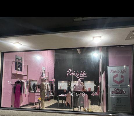 The Pink Is Life Boutique