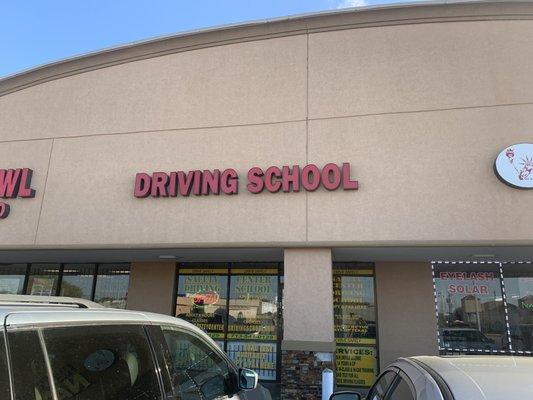 Safety Center Driving School