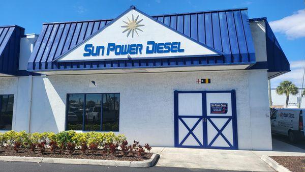 Sun Power Diesel