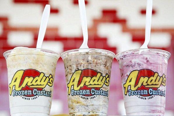 Andy's Frozen Custard