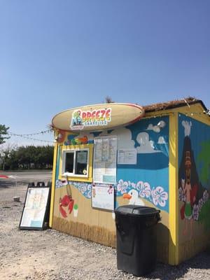 Breeze Shave Ice