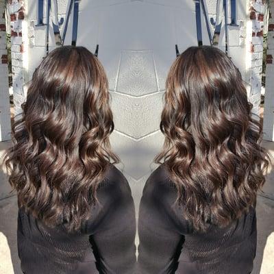 Chocolate Express Lites By Vanessa