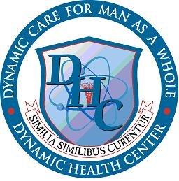 Dynamic Health Center Logo