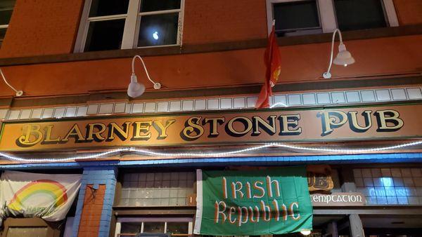 Blarney Stone Pub