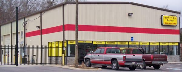 Parts & Accessories Store