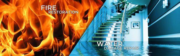 Fire & Water Restoration