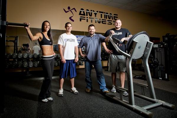 Anytime Fitness