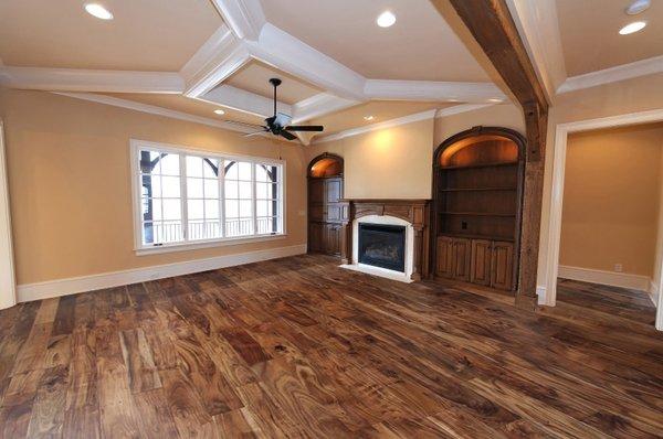 Acacia Natural Prefinished Hardwood Flooring