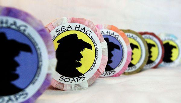 Sea Hag Soaps & Art Mercantile