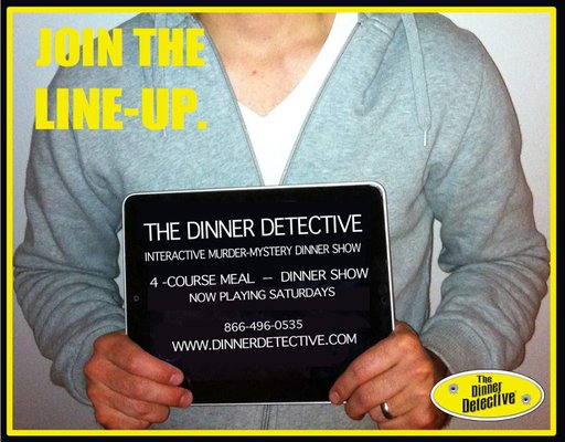 The Dinner Detective