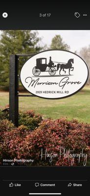 Morrison Grove Events