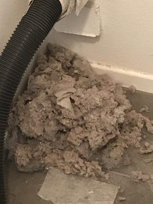 Dryer vent cleaning Rancho Cucamonga....