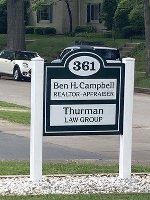 Campbell Ben H Realtor-Appraiser