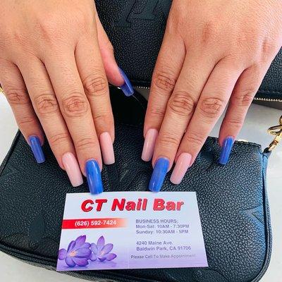 CT Nail Bar 