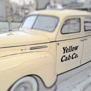 Yellow Cab Daytona Beach