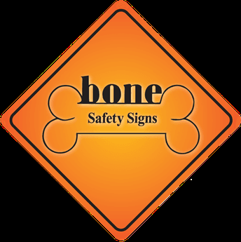 Bone Safety Signs