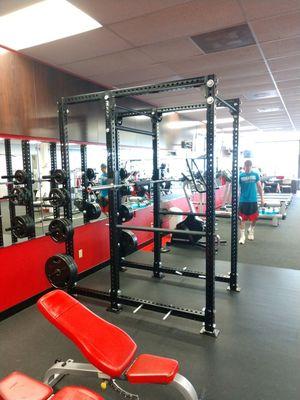 Snap Fitness 24-7