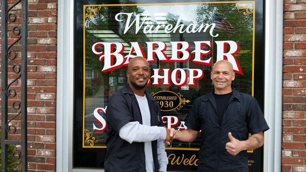 Wareham Barber Shop