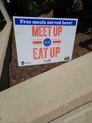 Free meals this summer for kids