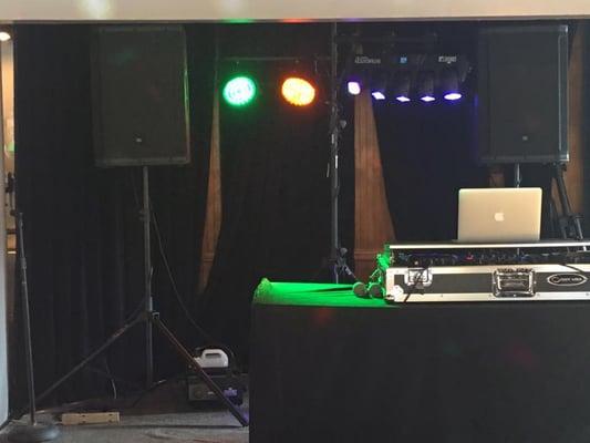 DJ Setup