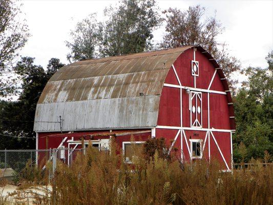 The Barn