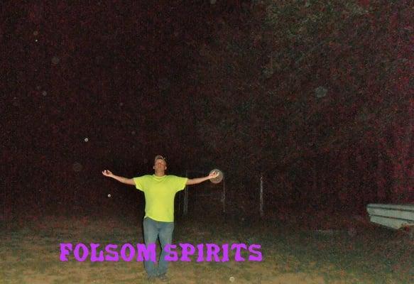 Folsom Spirit & Ghost Tour