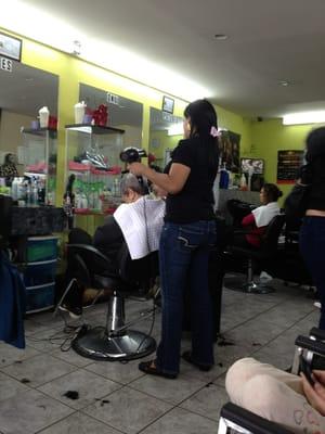 Emilio Barber Shop