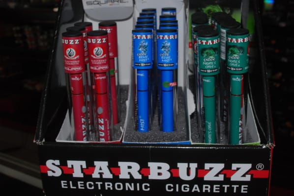 StarBuzz Electronic Cigarettes