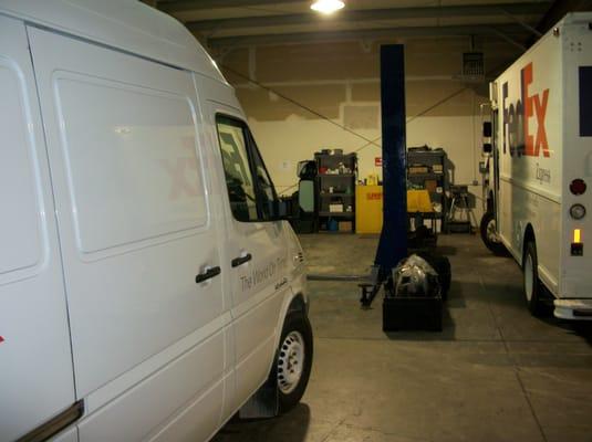 Oregon Fleet & Auto Repair.  Light & Medium duty truck specialist.