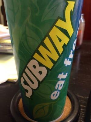 Love this Subway!!