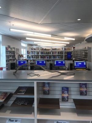 Stone Harbor Library