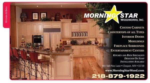 Morning Star Woodworks Inc