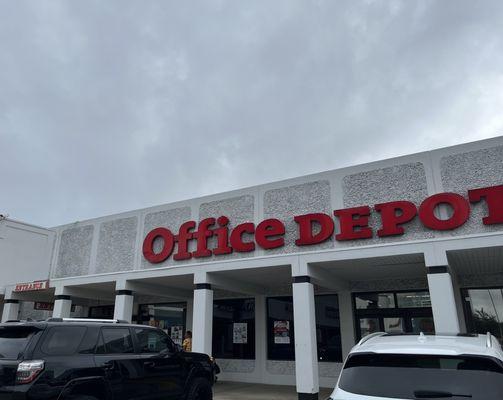 Office Depot