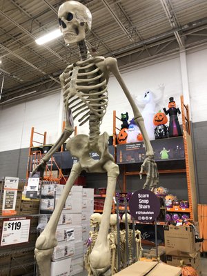 Home Services at the Home Depot