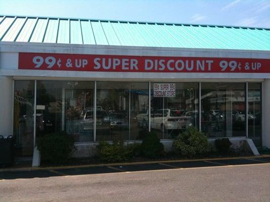 99 Cent Discount Store