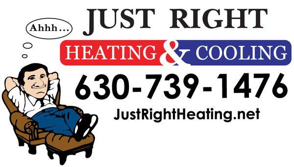 Just Right Heating & Cooling