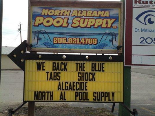 North Alabama Pool Supply