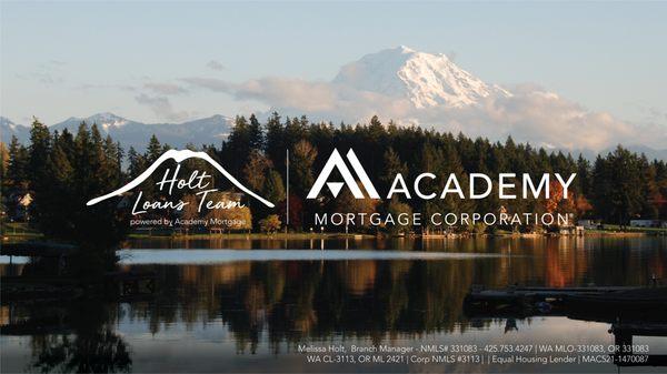 Holt Loans Team | Academy Mortgage