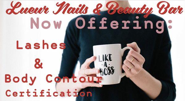 Lueur Nails & Beauty Bar