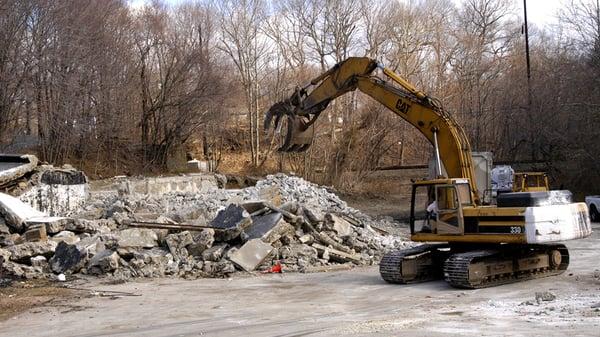 Dave Walton's Interior Demolition