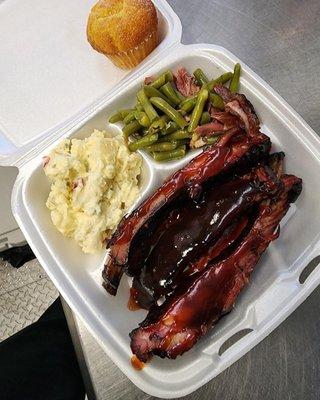 BBQ Ribs