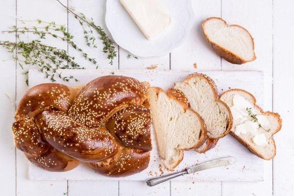 Challah Bread