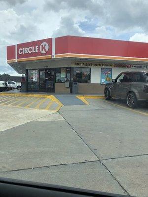 Shell / Circle K