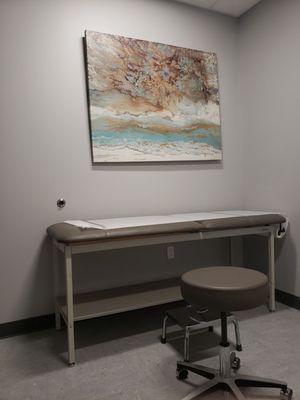 Patient room