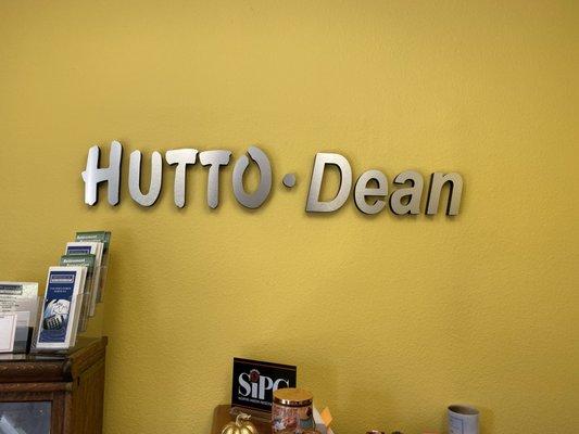 Hutto Dean Financial Advisors