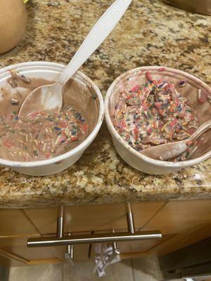 Why so many sprinkles?!