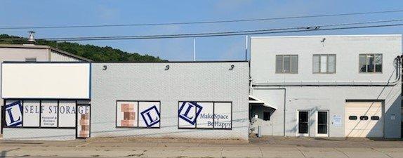 Laing Self Storage Endicott