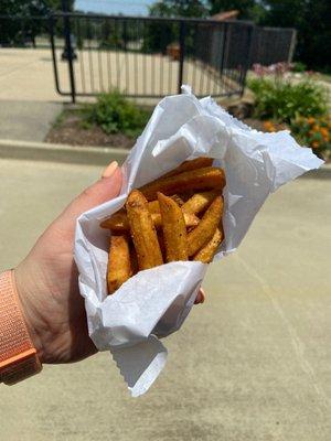 Brenden's Seasoned Fries