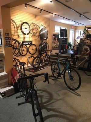 Bike shop